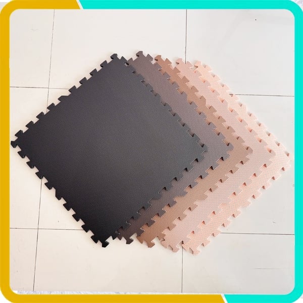 Thảm Xốp Lót Sàn Hàng VNXK, Kích Thước 60x60x1cm, Giá Tốt Nhất Thị Trường