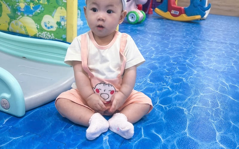 Những tác dụng tuyệt vời của tấm xốp lót sàn cho bé mà ba mẹ ít nghĩ tới