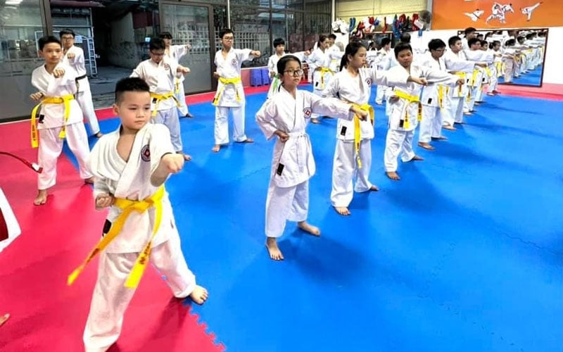 Thảm tập võ 1m : Hướng dẫn chọn mua đúng cách
