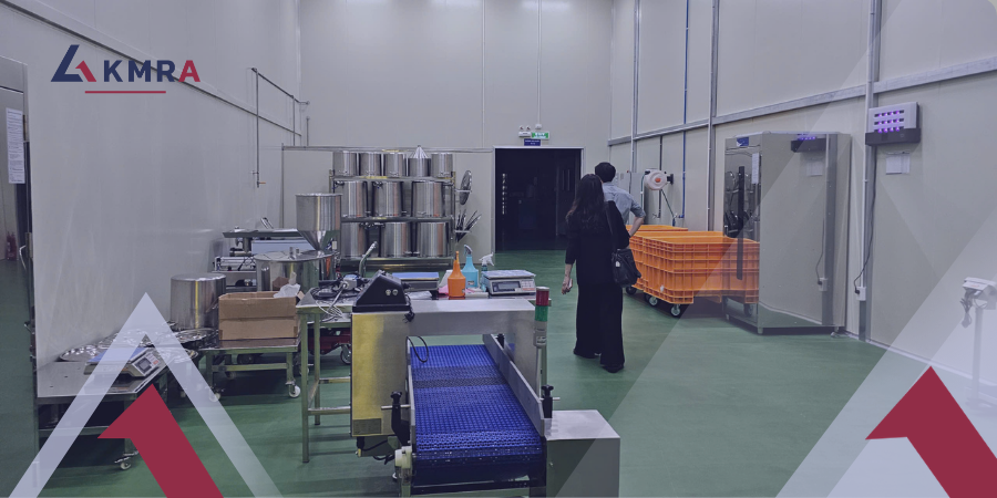 KMRA đến thăm khách hàng – kết nối và đồng hành phát triển cùng doanh nghiệp
