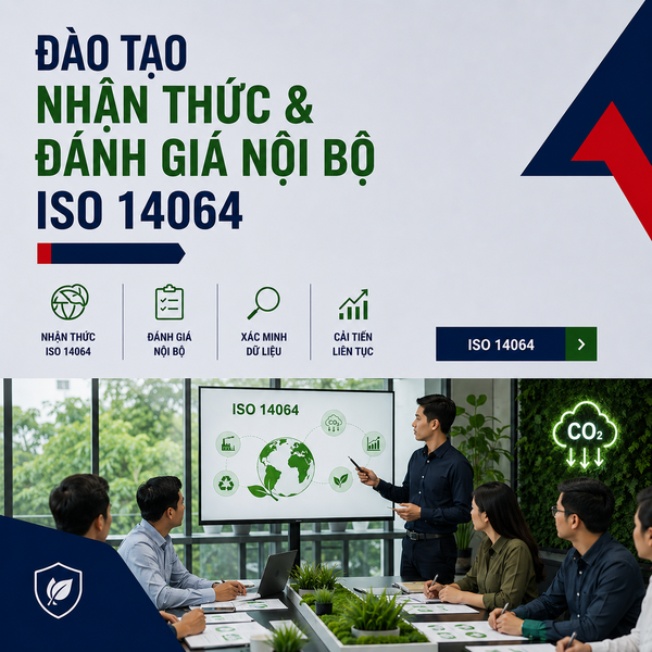 ĐÀO TẠO ISO 14064