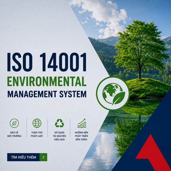 ĐÀO TẠO ISO 14001
