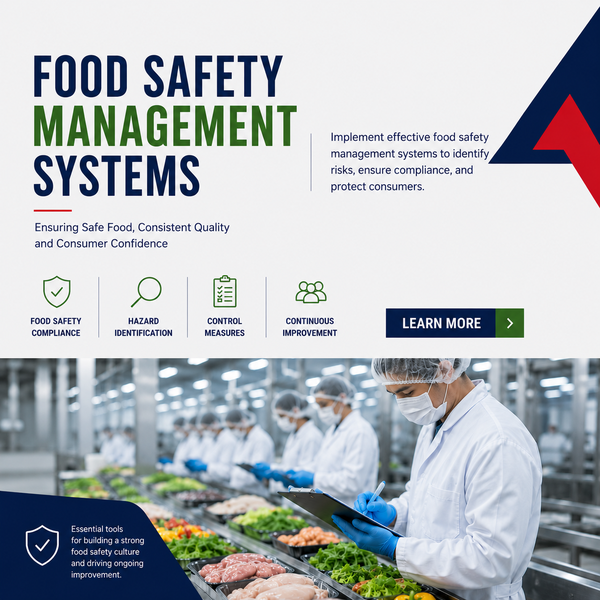 ĐÀO TẠO ISO 22000/HACCP