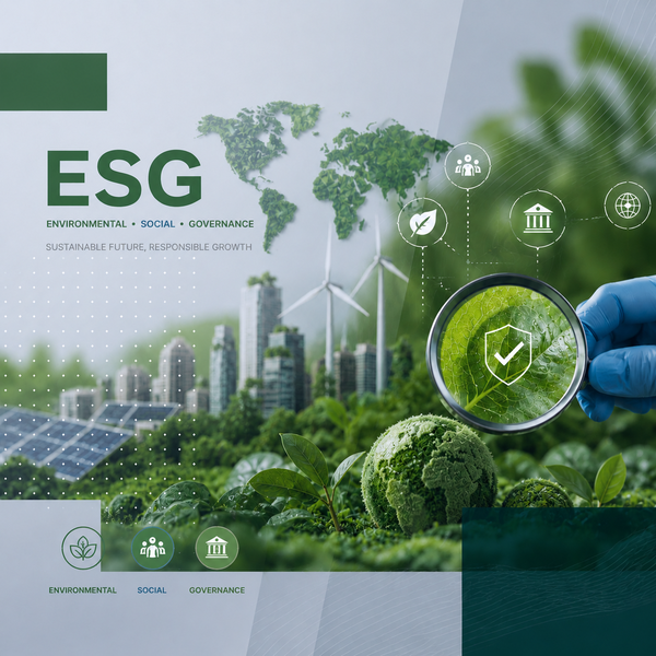 BÁO CÁO ESG