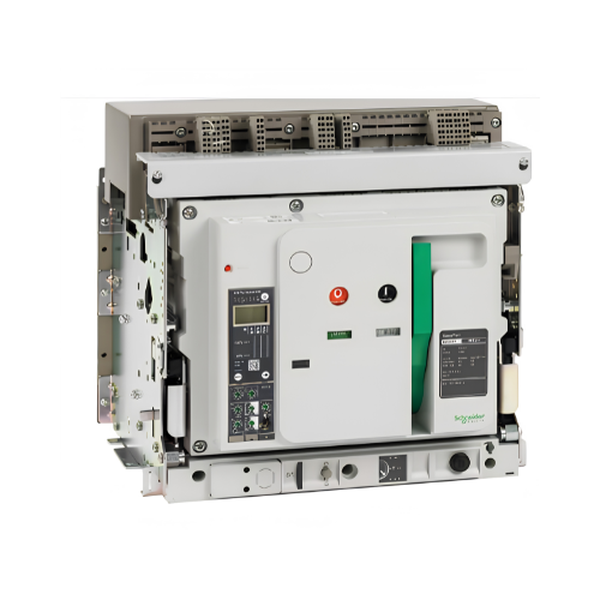 ACB Schneider EVS20H3MW20 2000A 65KA 3P