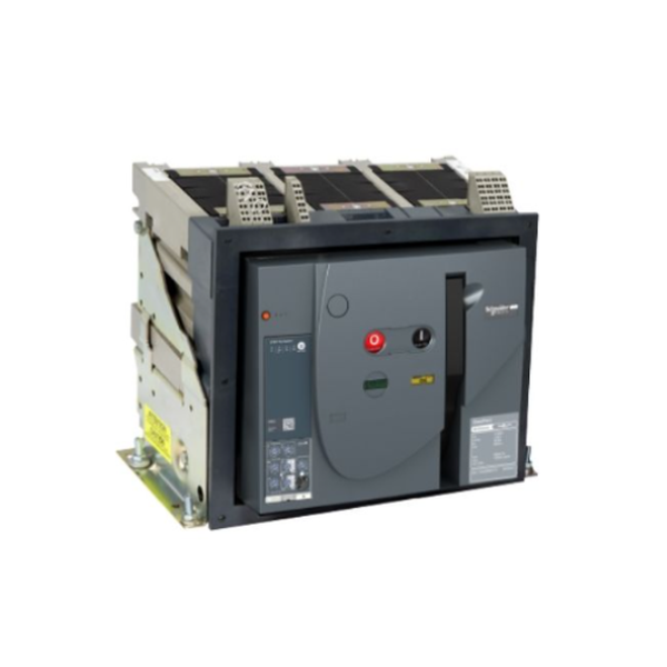 ACB Schneider MVS08N3MF2L 800A 50KA 3P