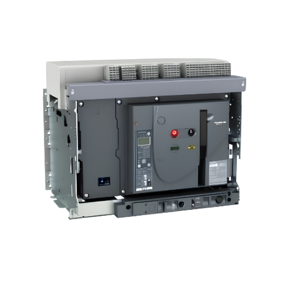 ACB Schneider MVS12H4MF2L 1250A 65KA 4P