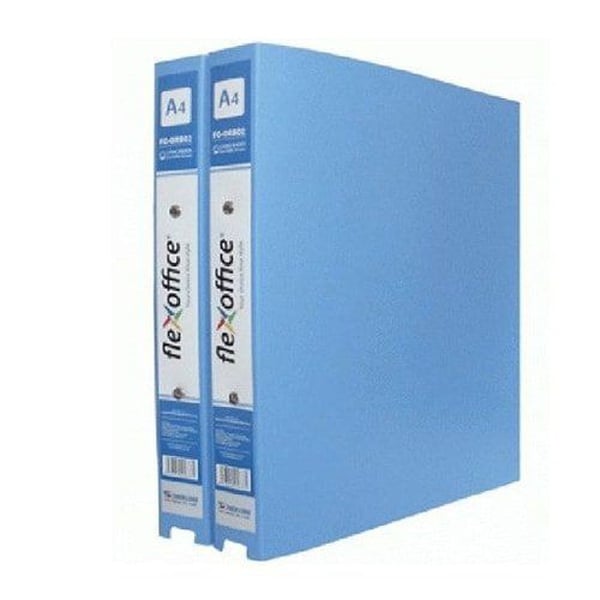 Bìa còng nhẫn 3.5cm simili Toppoint
