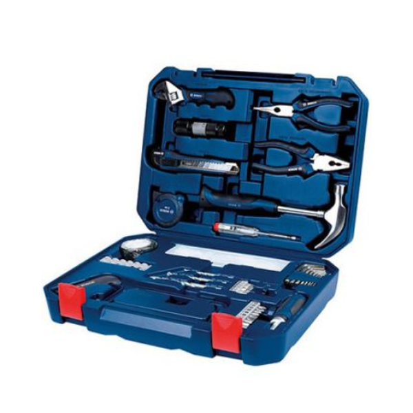 Bộ dụng cụ đa năng 108 món của Bosch 2607002788