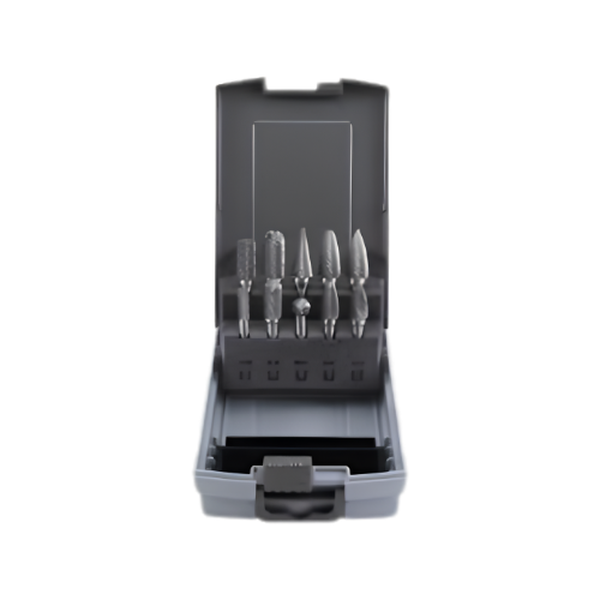 Bộ mũi doa loại X bộ 10 cái 6mm SATA 53706