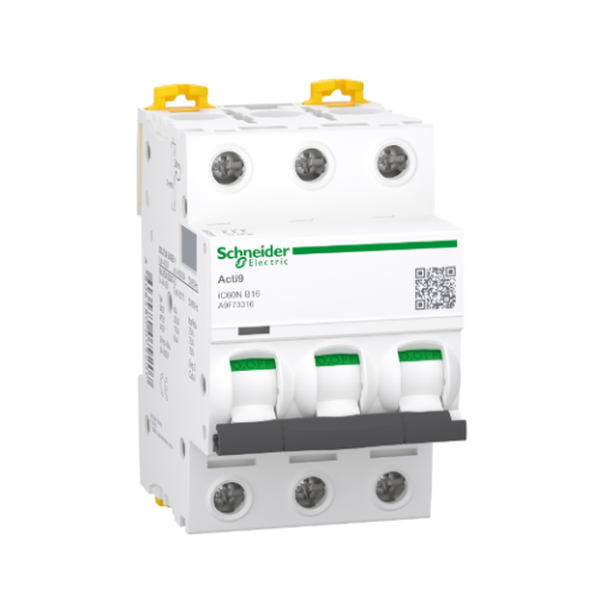 Bộ ngắt mạch Schneider A9F73216 (MCB TEP SCHNEIDER)