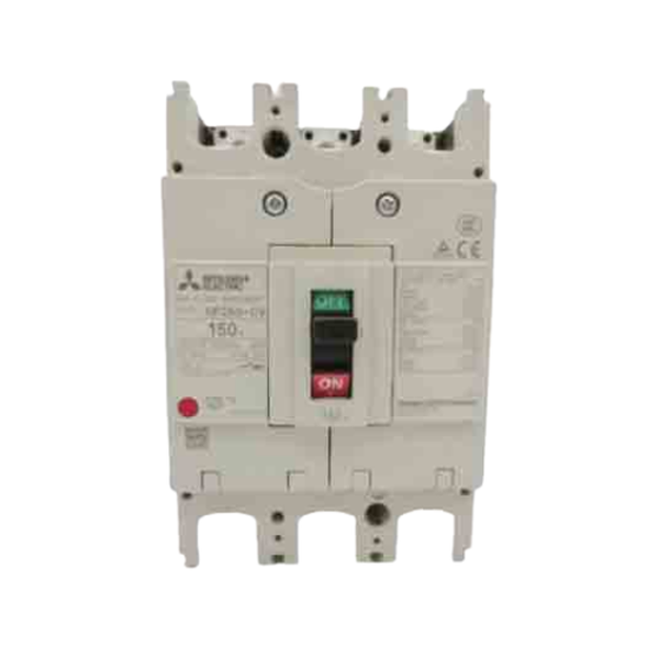 Bộ Ngắt Mạch Tự Động NF250-SV 3P 100A 25kA (MCCB khối Mitsubishi)