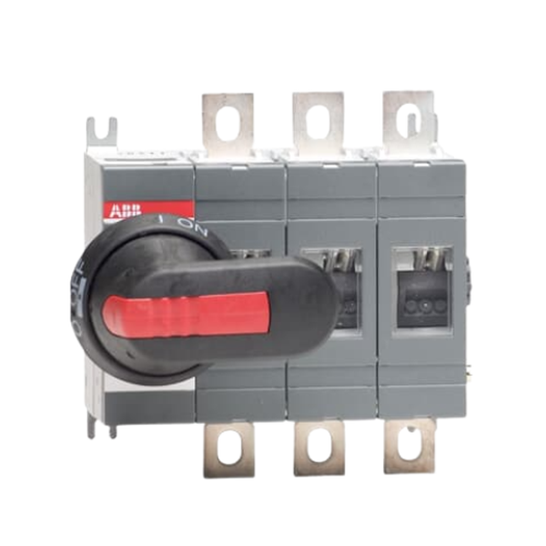 Cầu Dao Cắt Tải 4P 315A Bao Gồm Tay Vặn (OT315E04P) ABB