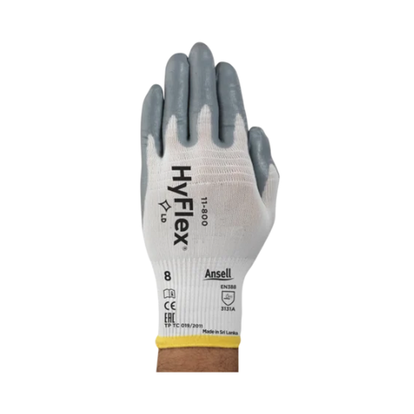 Găng tay bảo hộ Ansell HyFlex 11-800