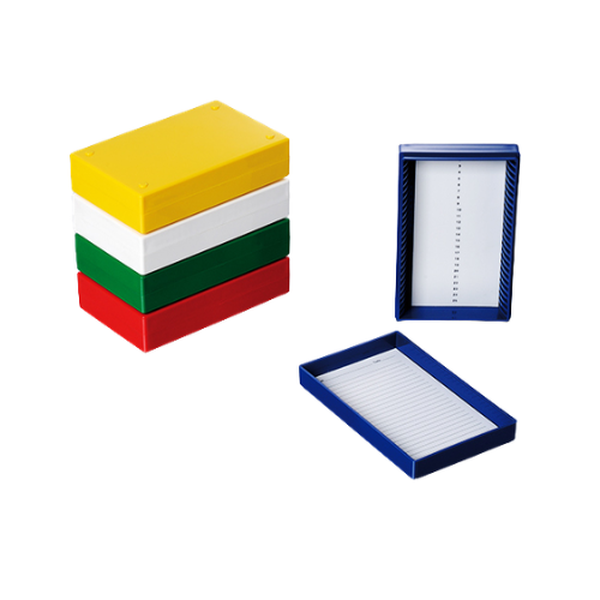 Hộp đựng lam kính (Slide Storage Boxes)