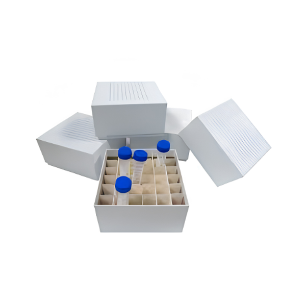 Hộp đựng ống ly tâm 15 ml-50ml -Cardboard Centrifuge Tubes