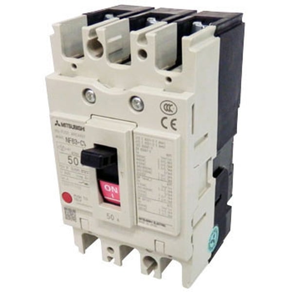 NF63-CV 3P 25A MB aptomat khối Mitsubishi
