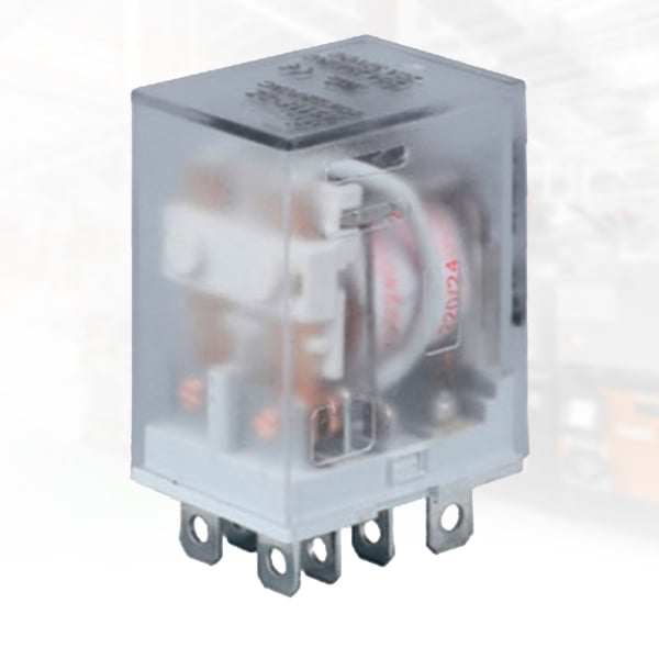 Rơ le trung gian N2L-A24 NiSTRO - N2L Series