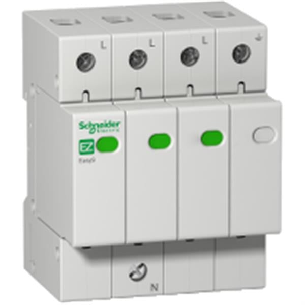 Surge arrester IPRD series 4P-65KA Schneider A9L65601