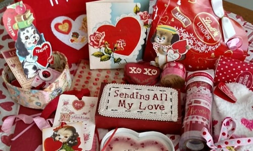 Valentine Này, Hãy Khiến Người Ấy Bất Ngờ Với Những Món Quà Tuyệt Vời