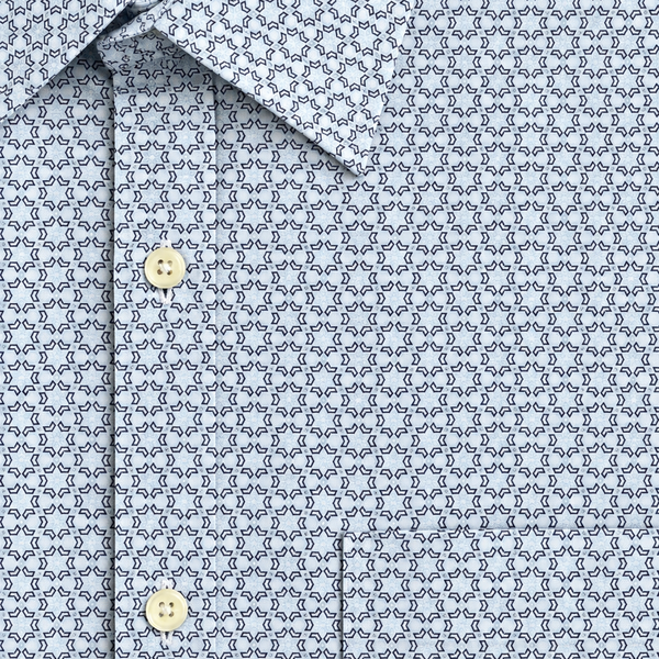 Áo Sơ mi Cotton - Mẫu MINH