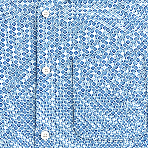 Áo Sơ mi Cotton - Mẫu TÀI