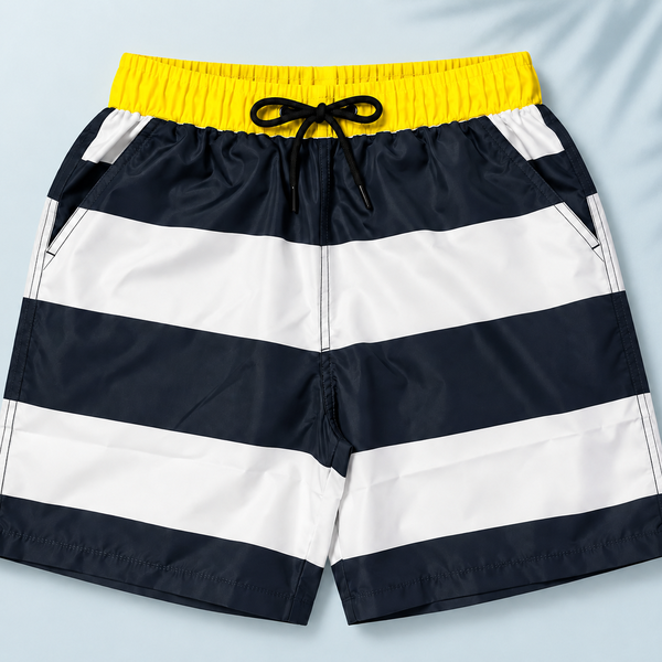 Combo 2 Quần Short Nam Microfiber Cao Cấp