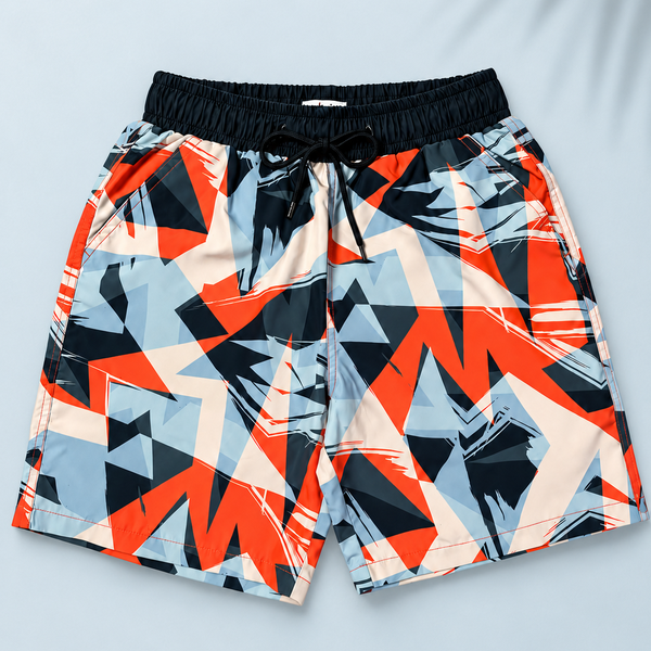 Combo 2 Quần Short Nam Microfiber Cao Cấp
