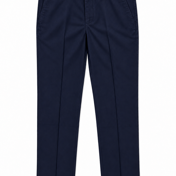 QUẦN KHAKI Smart Casual - Màu Navy 