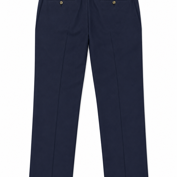 QUẦN KHAKI Smart Casual - Màu Navy 