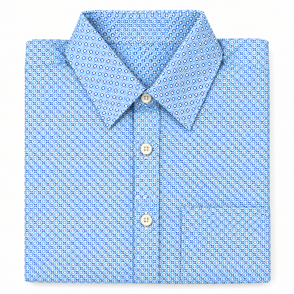 Áo Sơ mi Cotton - Mẫu TÀI
