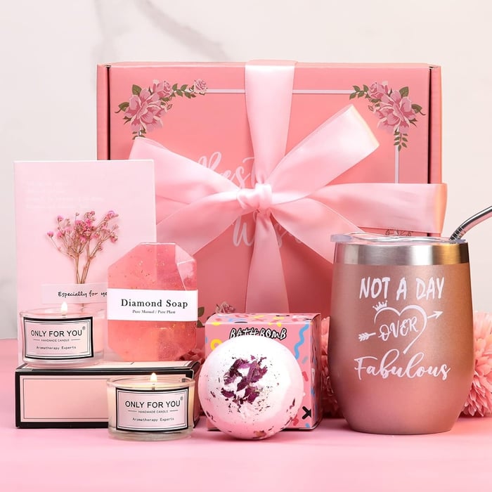 BỘ QUÀ TẶNG SPA THƯ GIÃN