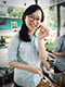 Chị Trần Thị Lan