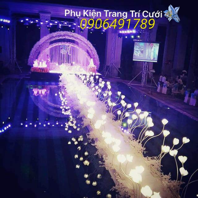 Ống nhựa dẻo trang trí Ống nhựa dẻo trang trí