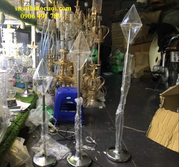 Bộ chóp thoi kim cương đèn led Bộ chóp thoi kim cương đèn led