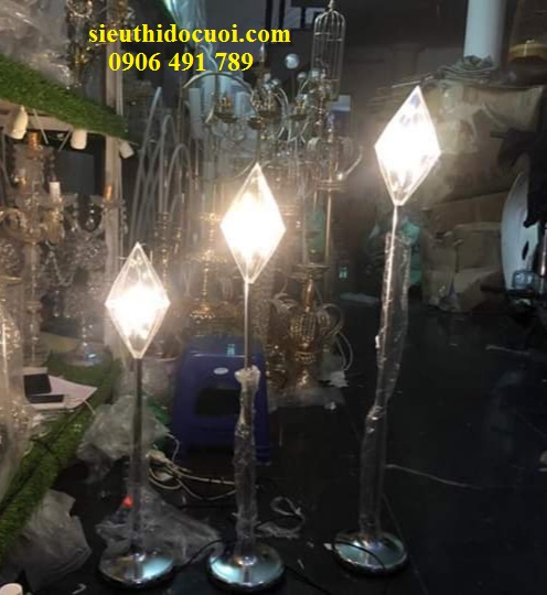 Bộ chóp thoi kim cương đèn led Bộ chóp thoi kim cương đèn led