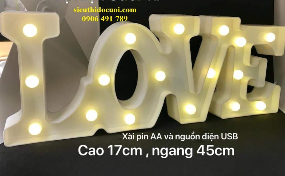 bộ chữ love bộ chữ love