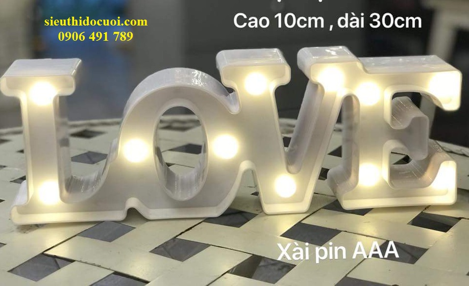 bộ chữ love bộ chữ love