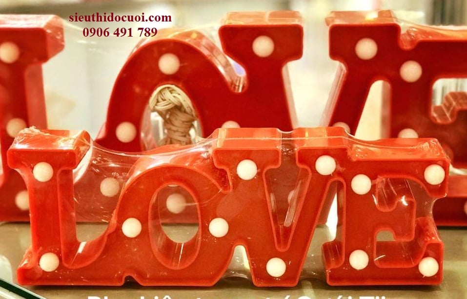 bộ chữ love bộ chữ love