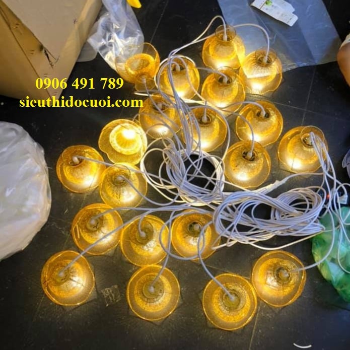Bông hoa 3D đèn led Bông hoa 3D đèn led