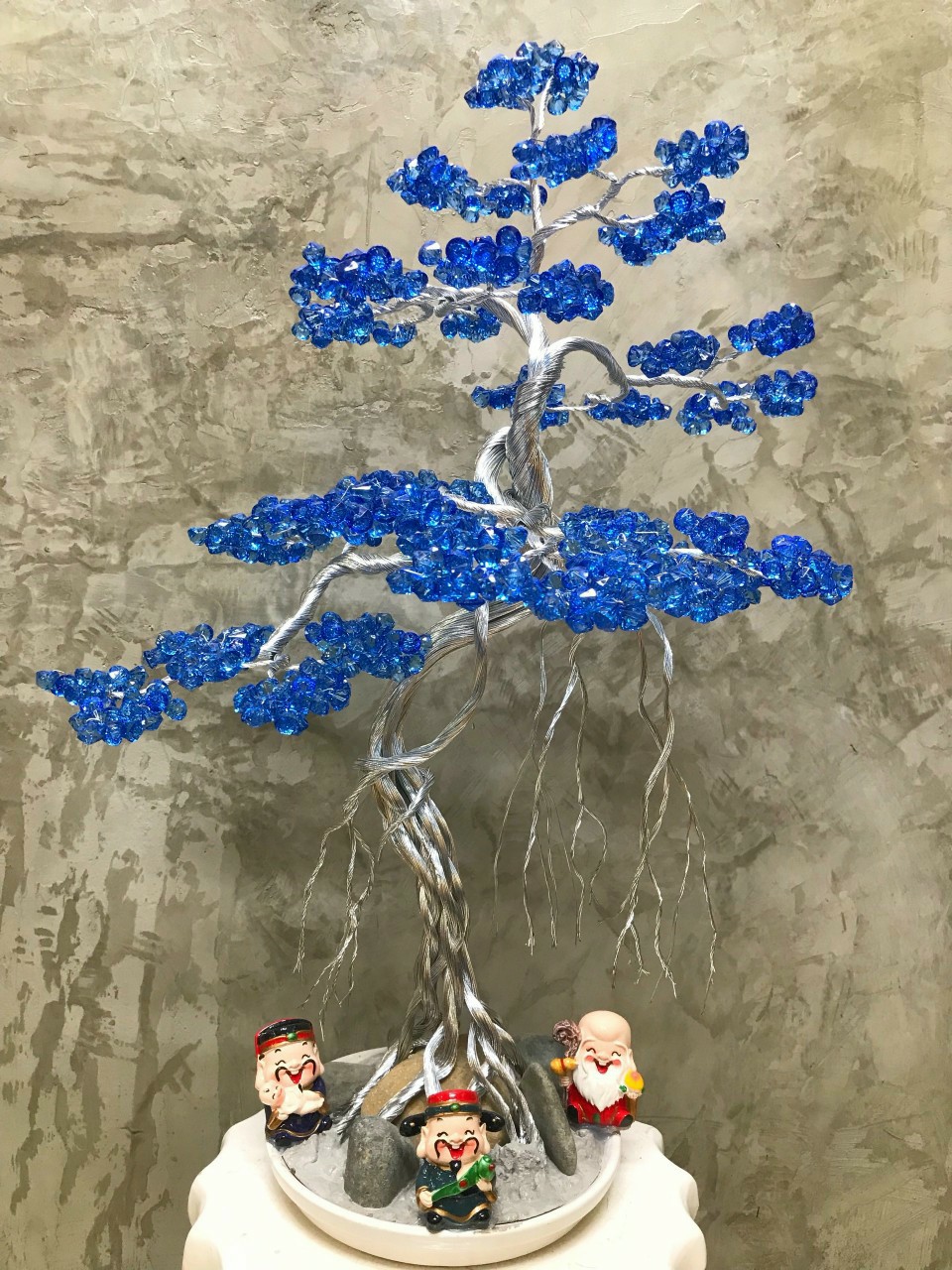 Cây hoa mai pha lê Cây hoa mai pha lê