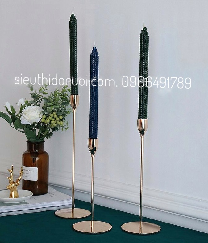 Chân đèn cầy Chân đèn cầy