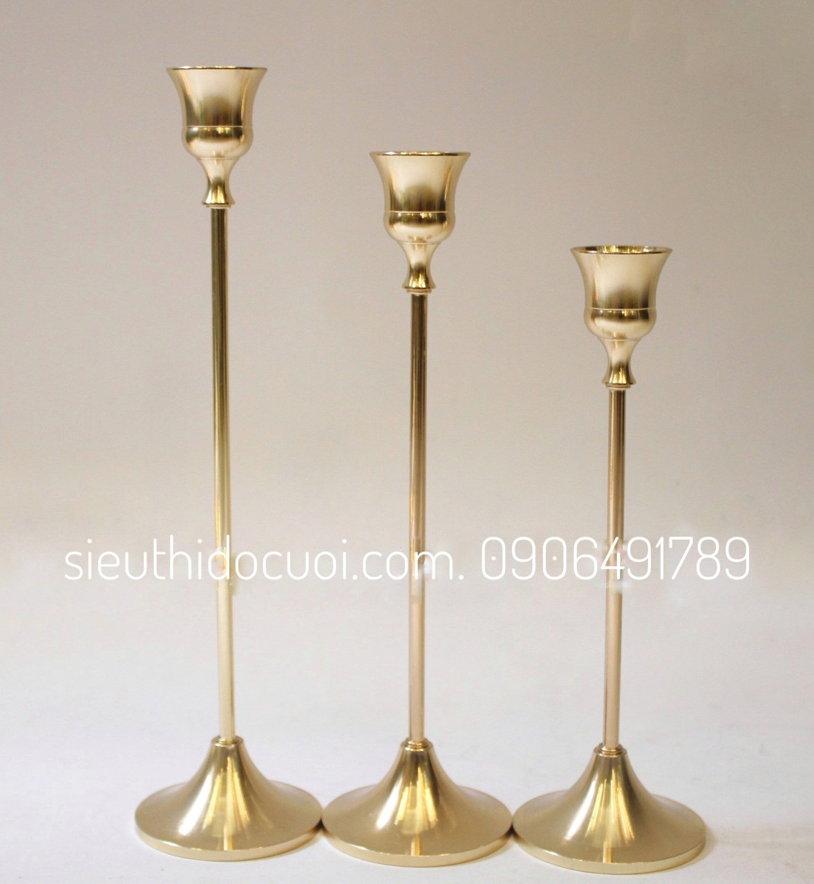 Chân nến trang trí decor Chân nến trang trí decor