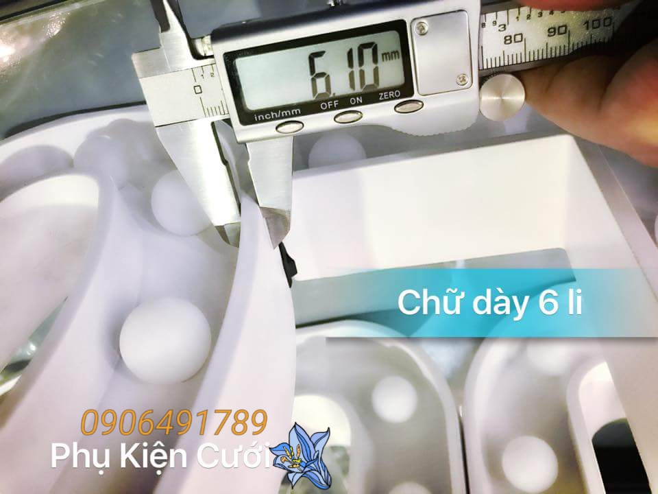 Chữ cái led Chữ cái led