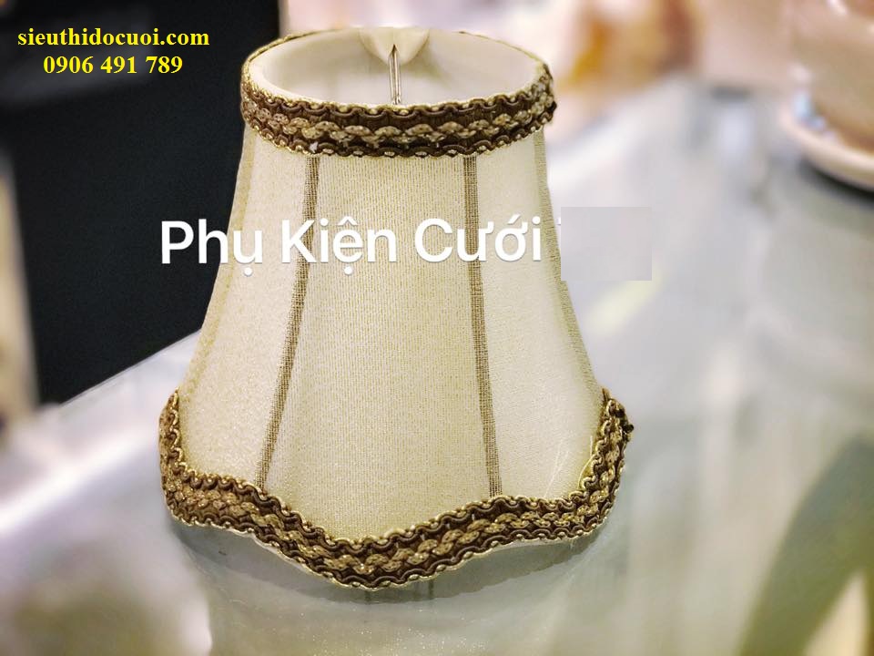 Chụp Đèn chùm chân đứng Chụp Đèn chùm chân đứng