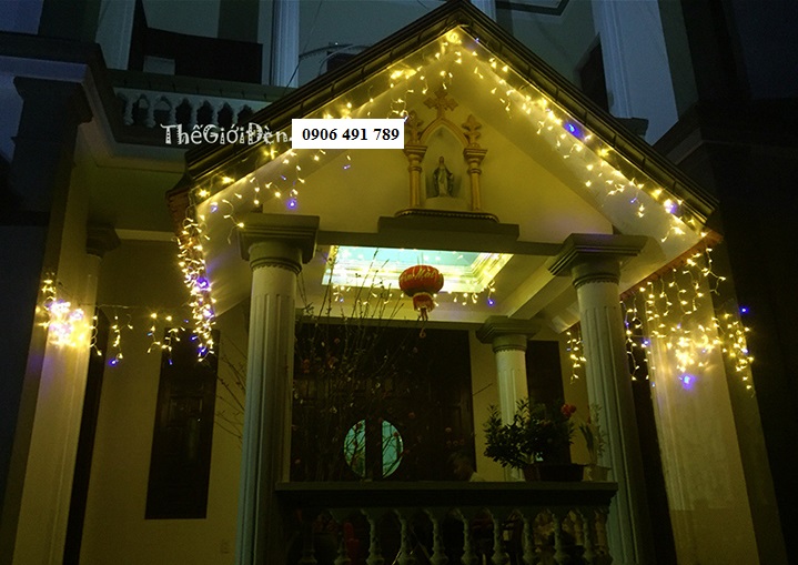 dây led treo trần dây led treo trần