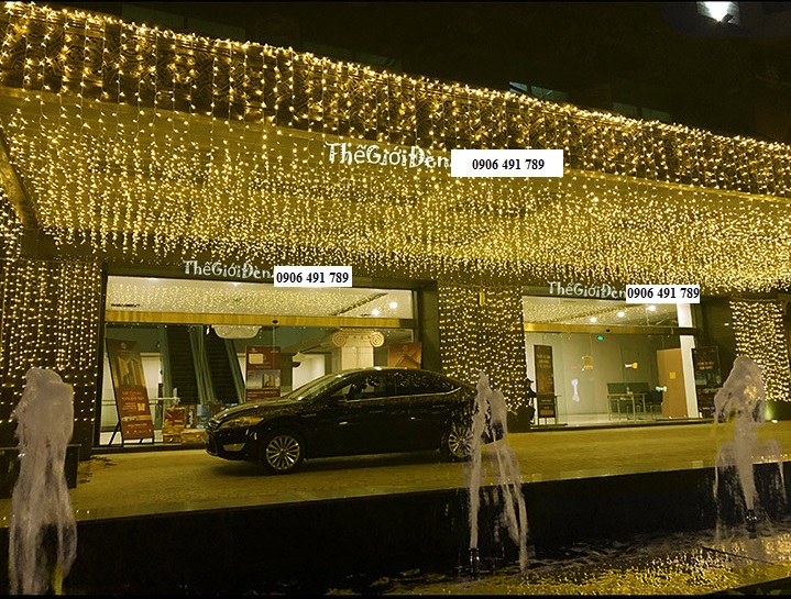 dây led treo trần dây led treo trần