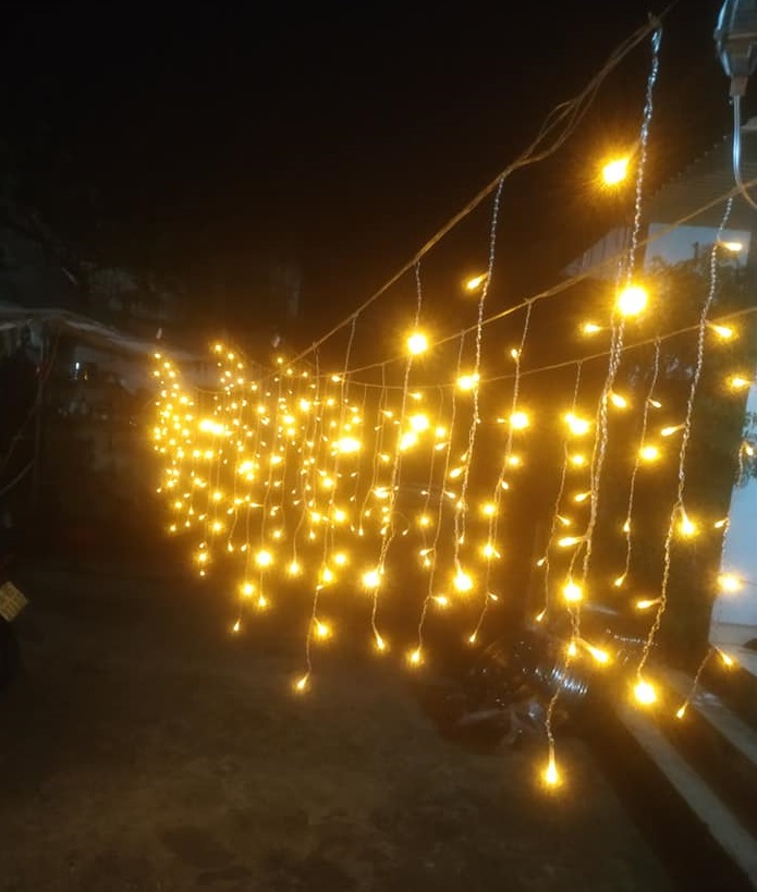 dây led treo trần dây led treo trần