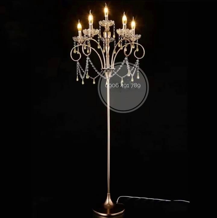 Dẫn lối sân khấu đèn chùm cây đứng Dẫn lối sân khấu đèn chùm cây đứng