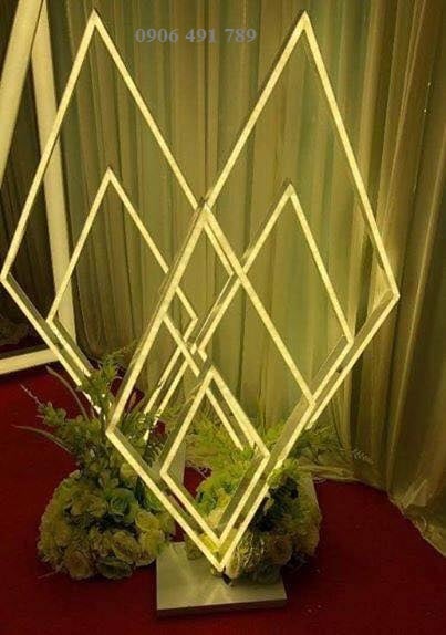 dẫn lối hình thoi dẫn lối hình thoi